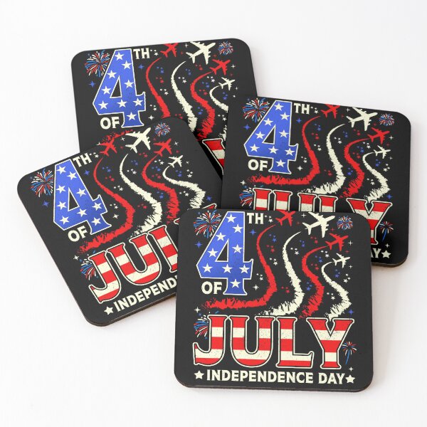 Item preview, 4th Of July Patriotic Independence Day designed and sold by schoolofbullies.