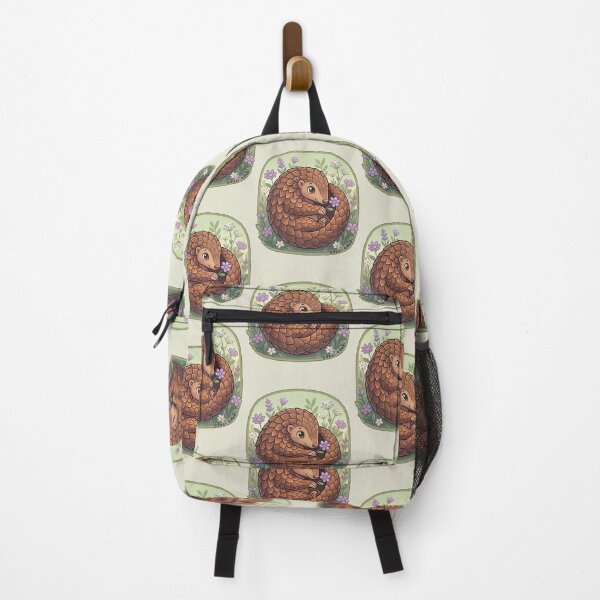 Item preview, Paco the Baby Pangolin - Sweet Nature Art designed and sold by QuasiBoss.