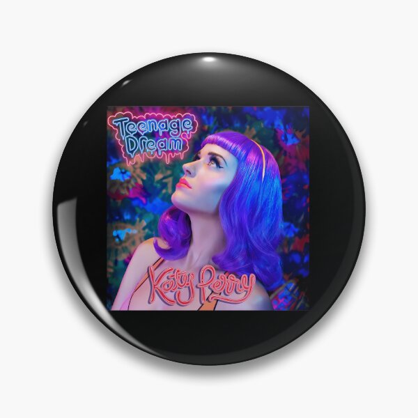 Item preview, Katy Perry Teenage Dream 2 designed and sold by Mihailo Kukic.