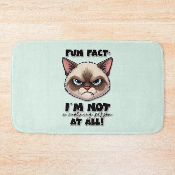 Item preview, Funny Cat designed and sold by Aise06.