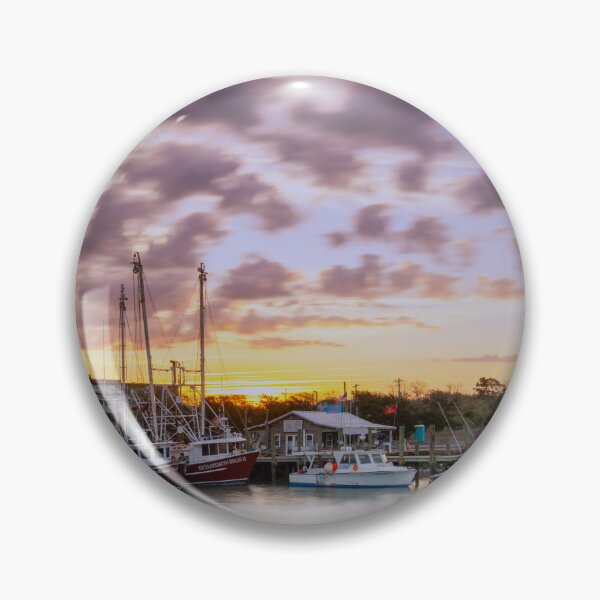 Item preview, Shem Creek Sunrise designed and sold by DiFigianoPhoto.