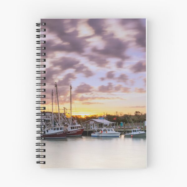 Item preview, Shem Creek Sunrise designed and sold by DiFigianoPhoto.