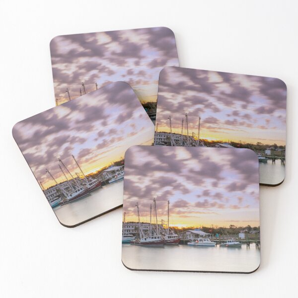 Item preview, Shem Creek Sunrise designed and sold by DiFigianoPhoto.