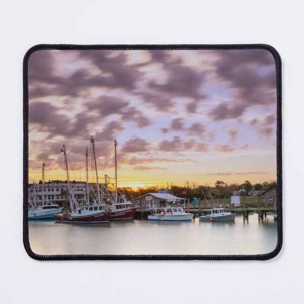 Item preview, Shem Creek Sunrise designed and sold by DiFigianoPhoto.