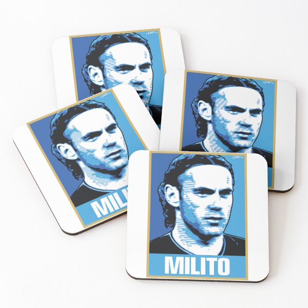 Item preview, Milito - ARGENTINA designed and sold by DFA.