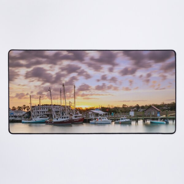 Item preview, Shem Creek Sunrise designed and sold by DiFigianoPhoto.