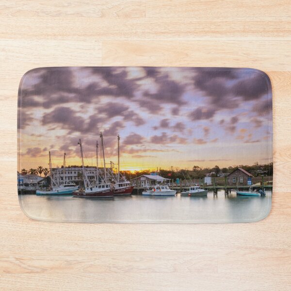 Item preview, Shem Creek Sunrise designed and sold by DiFigianoPhoto.