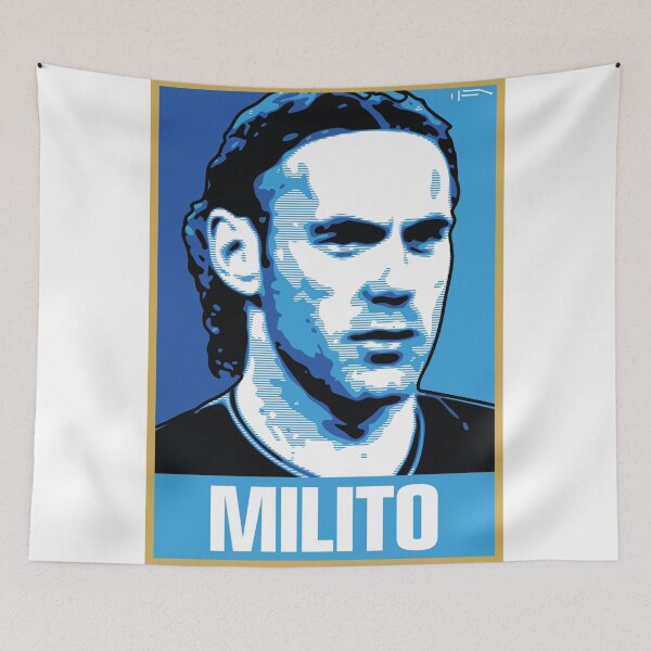 Item preview, Milito - ARGENTINA designed and sold by DFA.