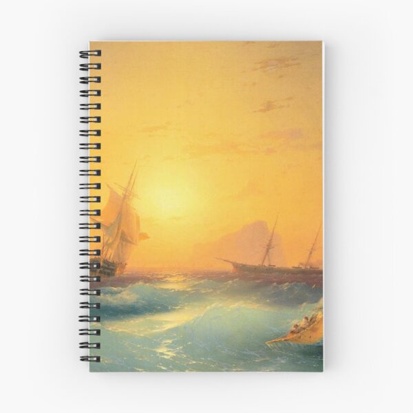 Item preview, American Shipping off the Rock of Gibraltar designed and sold by SharonTheFirst.