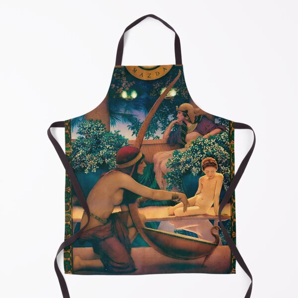 Item preview, Maxfield Parrish. Egypt designed and sold by likiska.