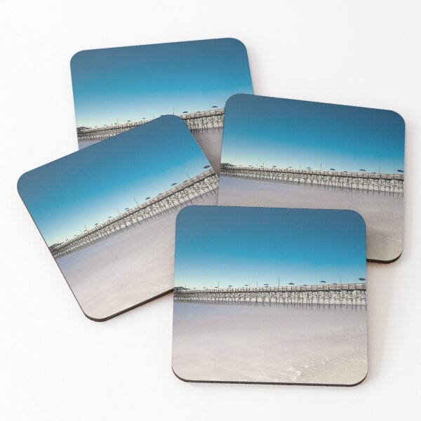 Item preview, Garden City Beach Pier designed and sold by DiFigianoPhoto.
