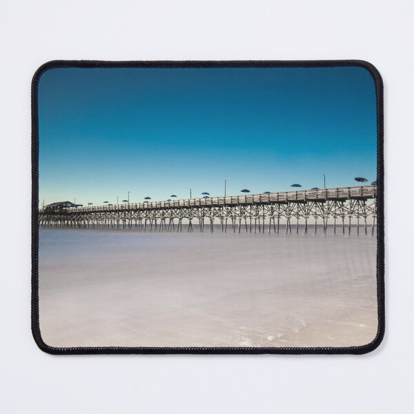 Item preview, Garden City Beach Pier designed and sold by DiFigianoPhoto.