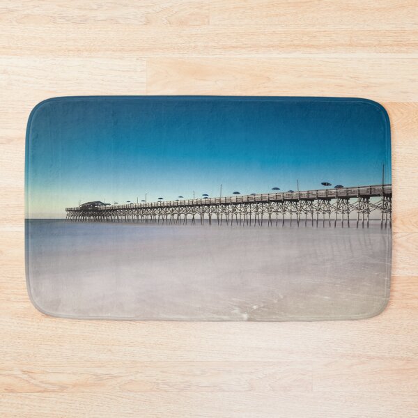 Item preview, Garden City Beach Pier designed and sold by DiFigianoPhoto.