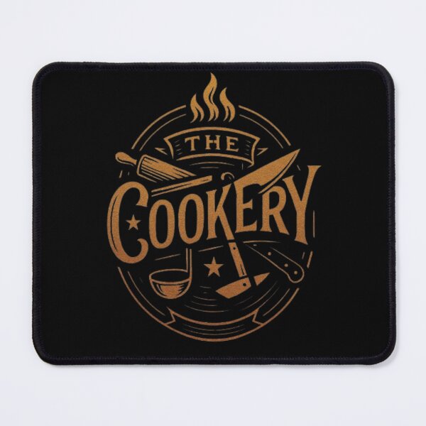 Item preview, The Cookery Chef Design, Culinary Artist Shirt, Professional Chef Gift, Cooking Society Design, Restaurant Chef Life designed and sold by Typologystudios.