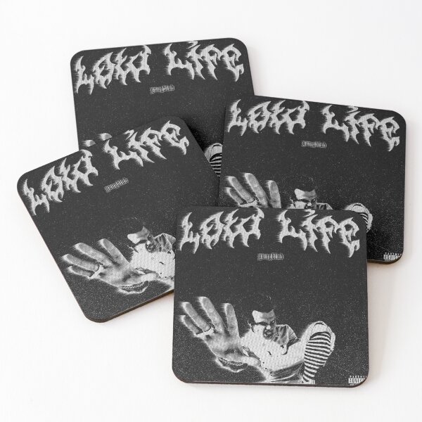 Item preview, Yungblud Low Life Cover designed and sold by cara-jaxn.