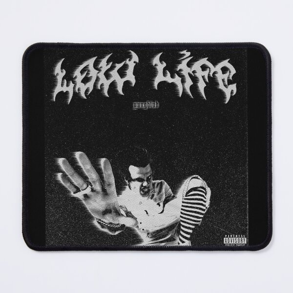 Item preview, Yungblud Low Life Cover designed and sold by cara-jaxn.