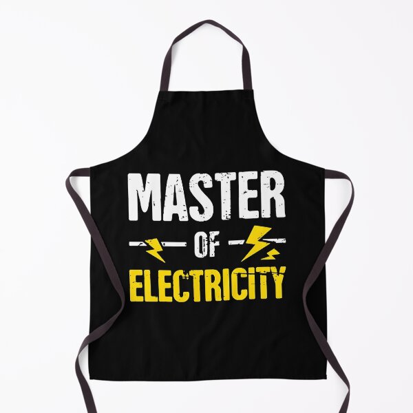 Item preview, Master of Electricity designed and sold by SlayPOPShop.