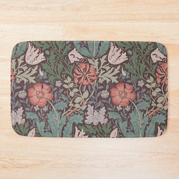 Item preview, William Morris Compton Pattern designed and sold by maniacfitness.
