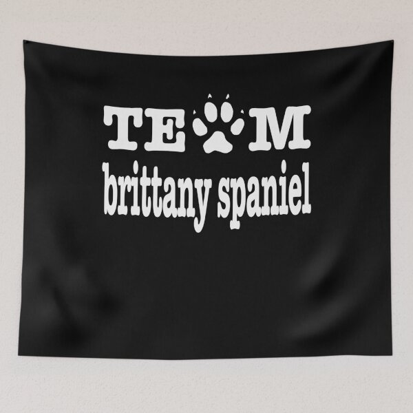 Item preview, Dog Lover Gift Team Brittany Spaniel Shirt designed and sold by shoppzee.
