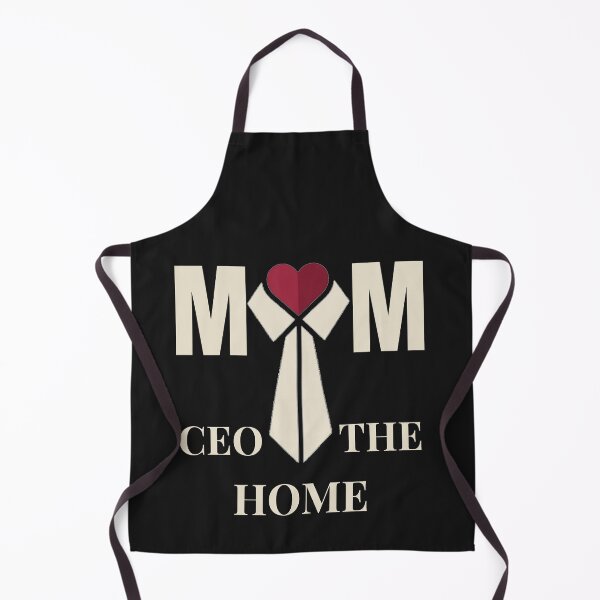 Item preview, Mom CEO of the Home - Funny Minimalist Mother's Day Gift designed and sold by SihameArtify.