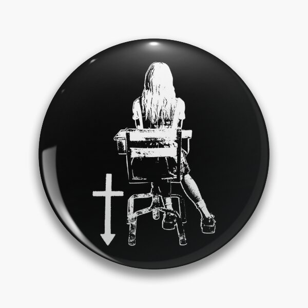 Item preview, White Silhouette Girl designed and sold by Tallboy666.