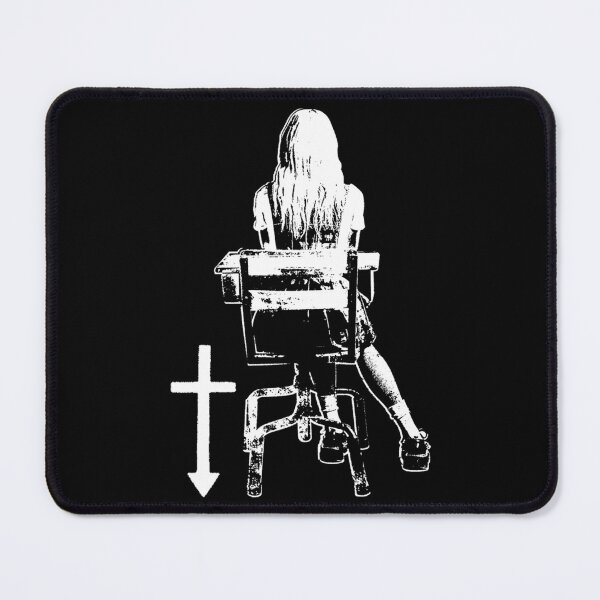 Item preview, White Silhouette Girl designed and sold by Tallboy666.