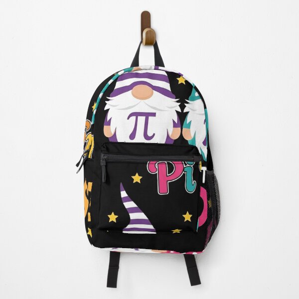 Item preview, funny teaching pi day with gnome teacher gnome lover designed and sold by viectory.