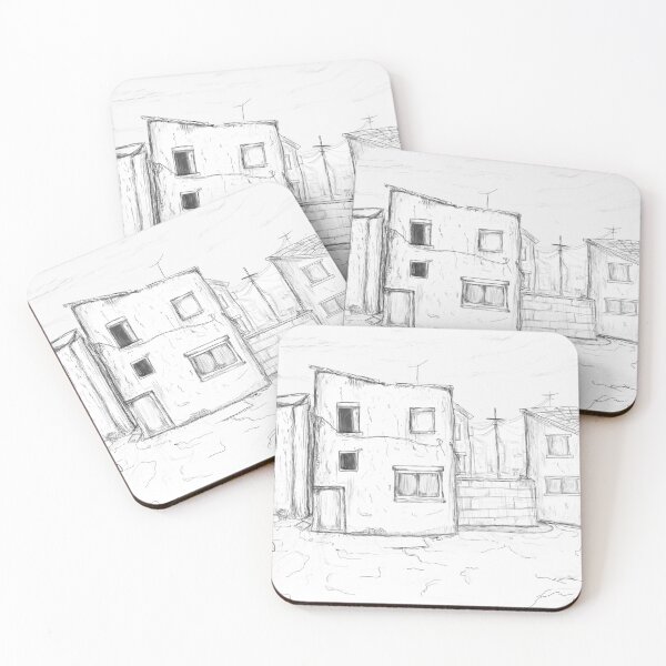 Item preview, Old town ruins designed and sold by Clyro's shop.