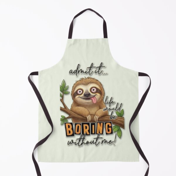 Item preview, Funny Sloth designed and sold by Aise06.