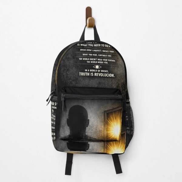 Item preview, The Silent Reveal - Raw Human Frequency designed and sold by MarioZ137.