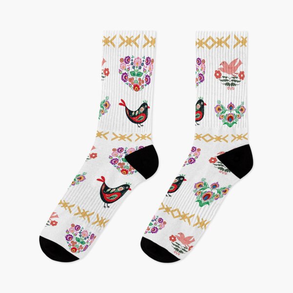 Item preview, Bold Folk Geometric Pattern with Ornamental Tribal Shapes | Vintage Ethnic Seamless designed and sold by SWETA HALDER.