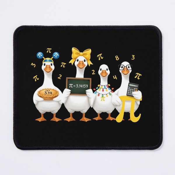 Item preview, Happy 3 14 Pi Day Goose Math Teacher Mathematics designed and sold by viectory.