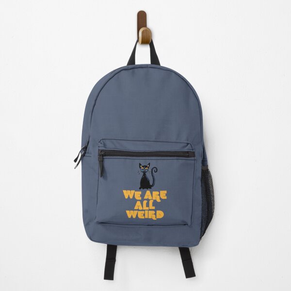 Item preview, we are all weird cat designed and sold by kobyakov.