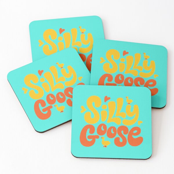 Item preview, Silly Goose designed and sold by WakeNBake-Tees.