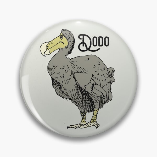 Item preview, Dodo designed and sold by DuchStudio.