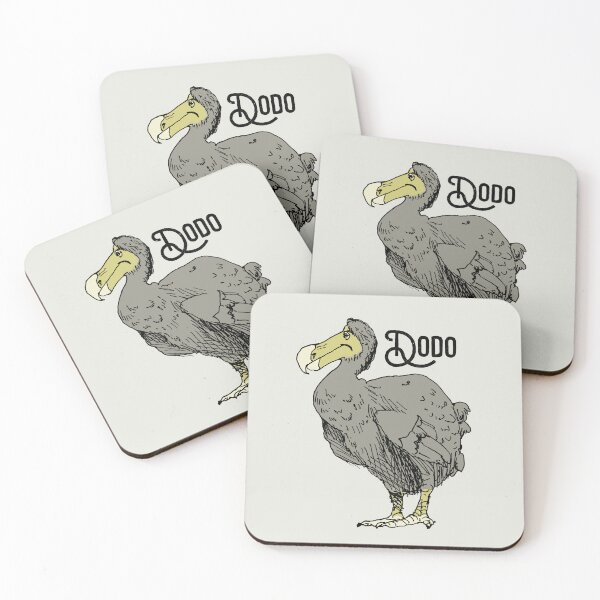 Item preview, Dodo designed and sold by DuchStudio.
