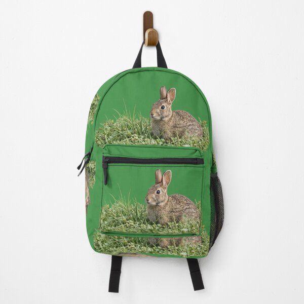 Item preview, Springtime Wild Cottontail Rabbit designed and sold by irfanshikh.