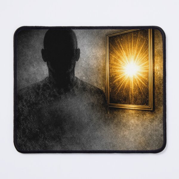 Item preview, The Silent Reveal - Raw Human Frequency designed and sold by MarioZ137.