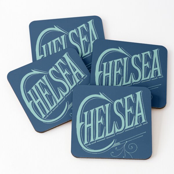 Item preview, Chelsea designed and sold by DuchStudio.