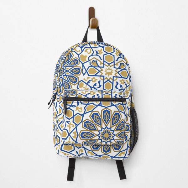 Item preview, Modern Islamic Art Geometric Pattern Arches Retro  designed and sold by byvarol.