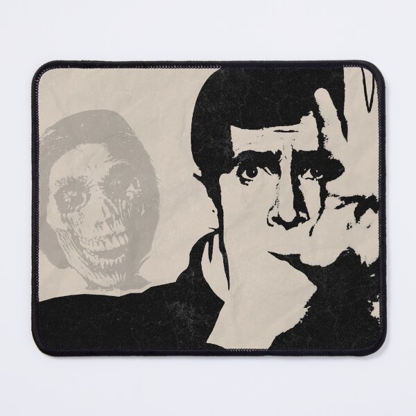 Item preview, Alfred Hitchcock's Psycho artwork designed and sold by cara-jaxn.