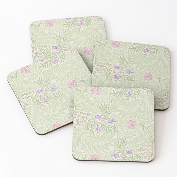 Item preview, William Morris Larkspur Pattern designed and sold by maniacfitness.