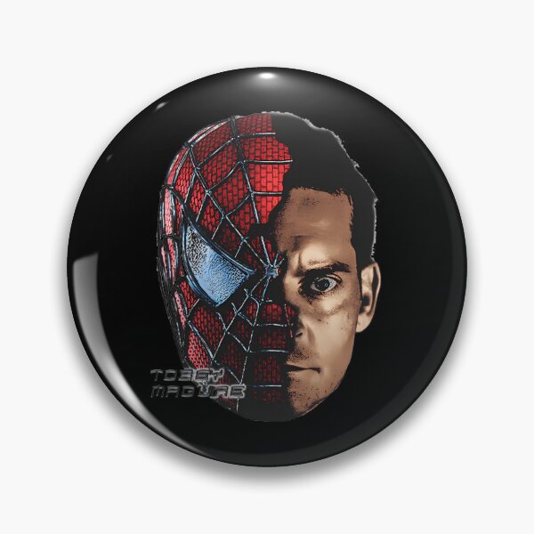 Item preview,  Tobey Maguire Big Face designed and sold by Mihailo Kukic.