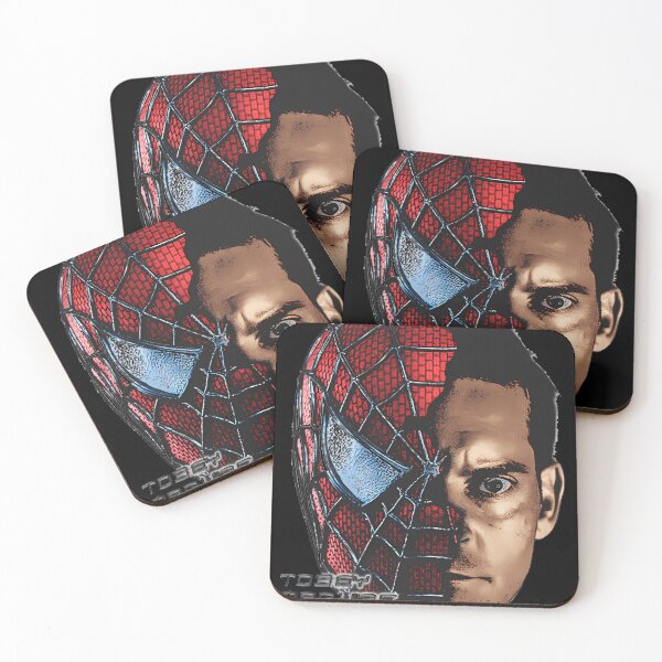 Item preview,  Tobey Maguire Big Face designed and sold by Mihailo Kukic.