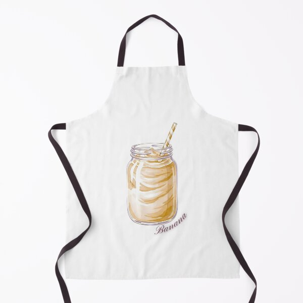 Item preview, Milkshake with banana font designed and sold by serenebookworm.