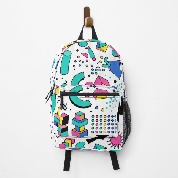 Item preview, Memphis Style Geometric Pattern designed and sold by byvarol.
