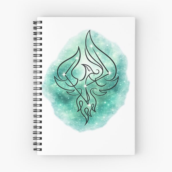 Item preview, Xiao constellation Alatus Nemeseos designed and sold by AshenEclipse.