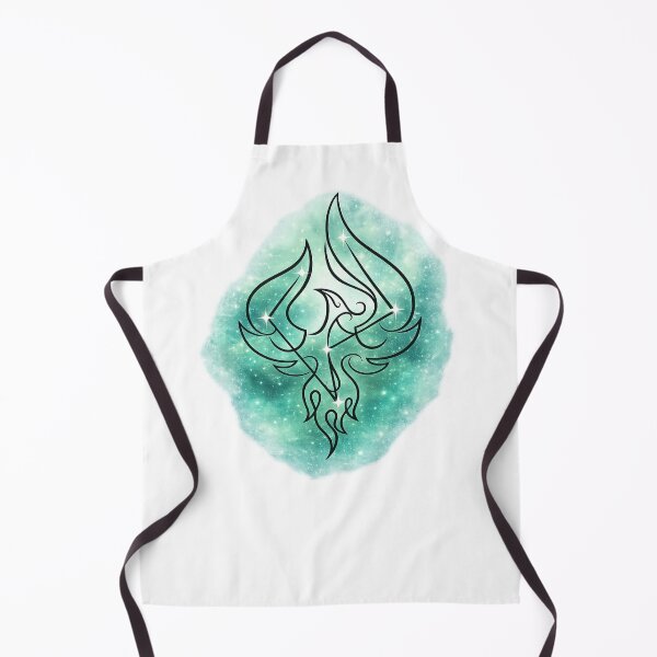Item preview, Xiao constellation Alatus Nemeseos designed and sold by AshenEclipse.