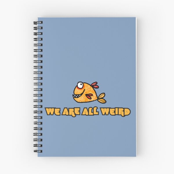 Item preview, funny cute and weird fish designed and sold by kobyakov.