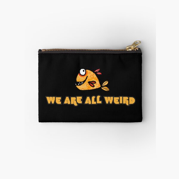 Item preview, funny cute and weird fish designed and sold by kobyakov.